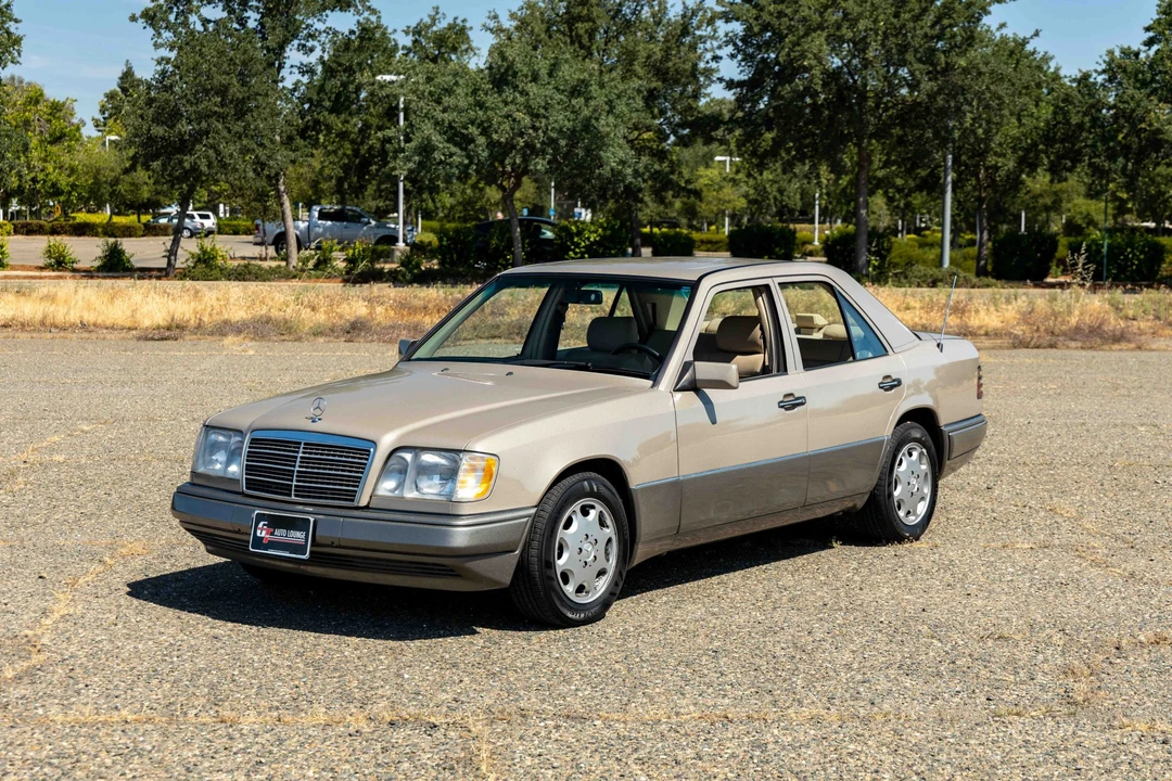 1994 Mercedes-Benz W124 E-Class - Image 3 of 31