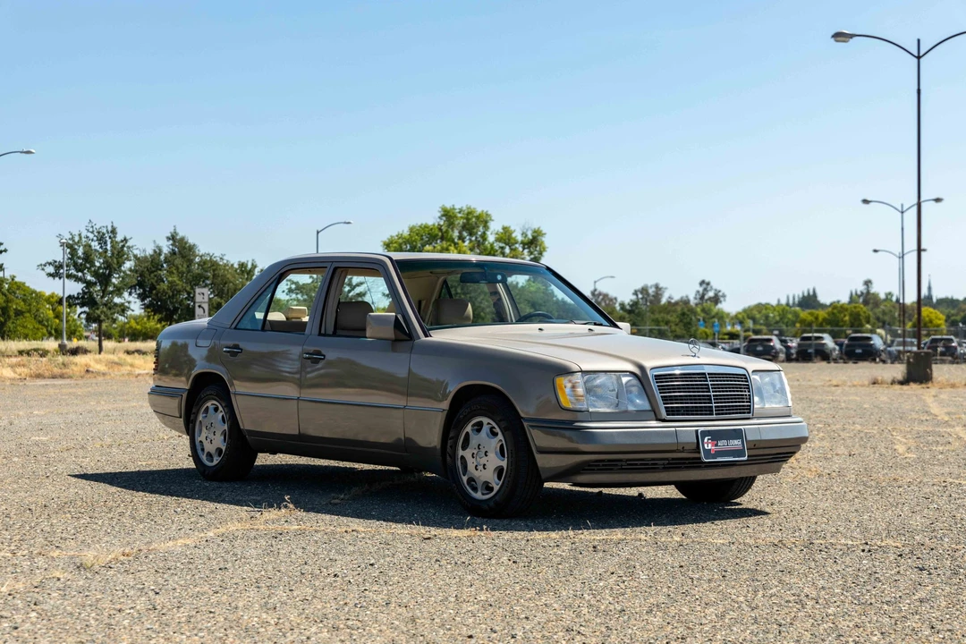 1994 Mercedes-Benz W124 E-Class - Image 29 of 31