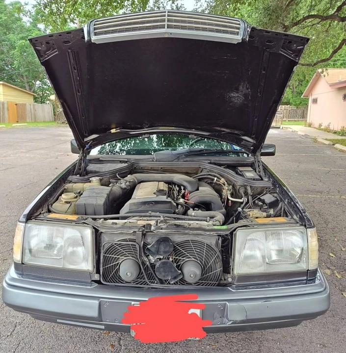 1994 Mercedes-Benz W124 E-Class - Image 9 of 24