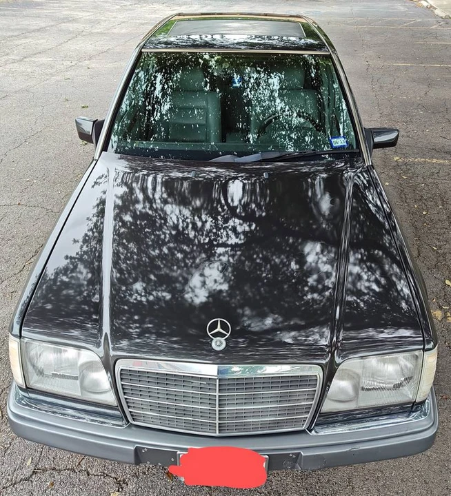 1994 Mercedes-Benz W124 E-Class - Image 20 of 24
