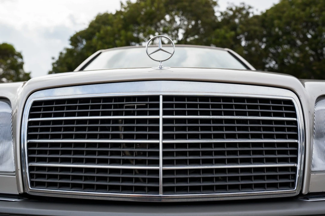 1994 Mercedes-Benz W124 E-Class - Image 21 of 31