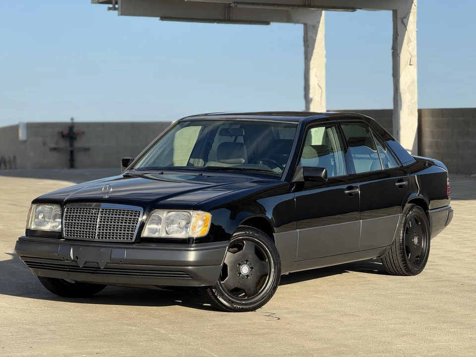 1994 Mercedes-Benz W124 E-Class - Image 9 of 31