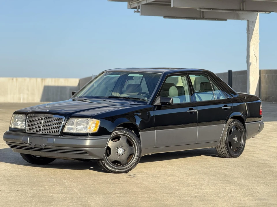 1994 Mercedes-Benz W124 E-Class - Image 7 of 31