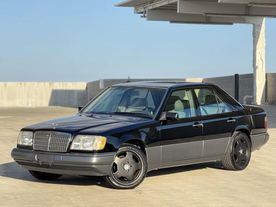 1994 Mercedes-Benz W124 E-Class - Image 6 of 31