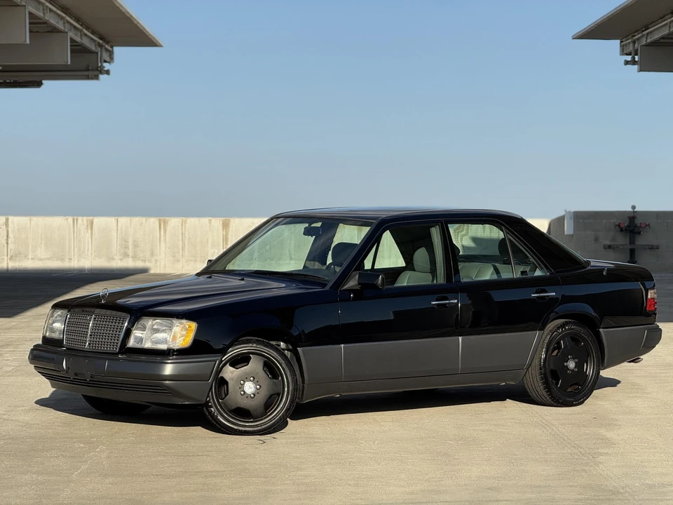 1994 Mercedes-Benz W124 E-Class - Image 5 of 31