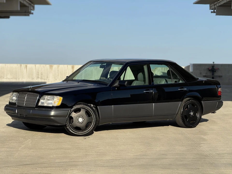 1994 Mercedes-Benz W124 E-Class - Image 4 of 31