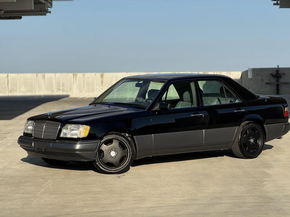 1994 Mercedes-Benz W124 E-Class - Image 3 of 31