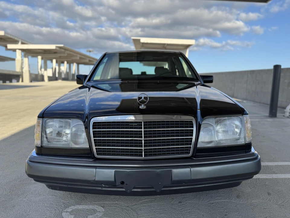 1994 Mercedes-Benz W124 E-Class - Image 18 of 31