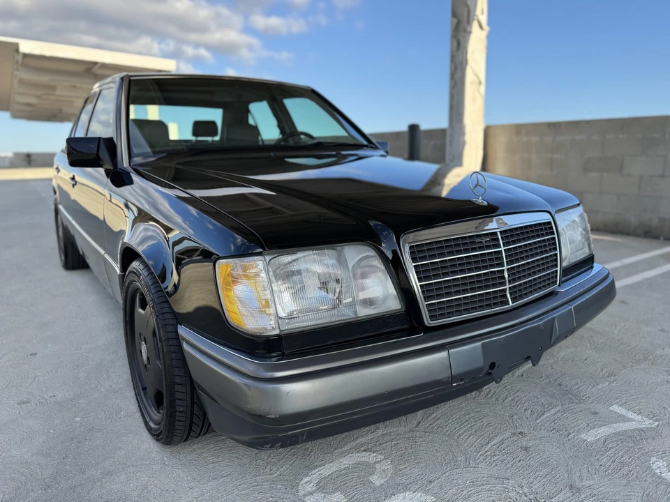 1994 Mercedes-Benz W124 E-Class - Image 19 of 31