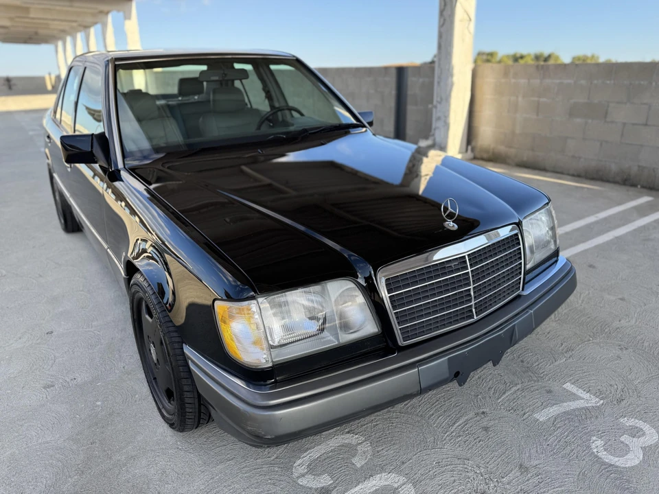 1994 Mercedes-Benz W124 E-Class - Image 20 of 31