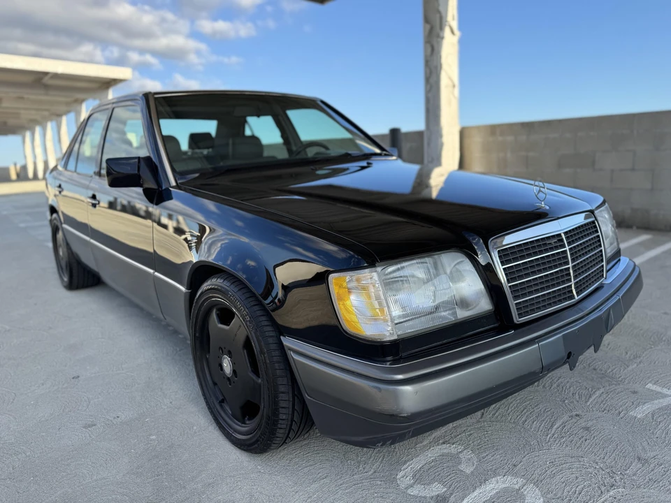 1994 Mercedes-Benz W124 E-Class - Image 21 of 31
