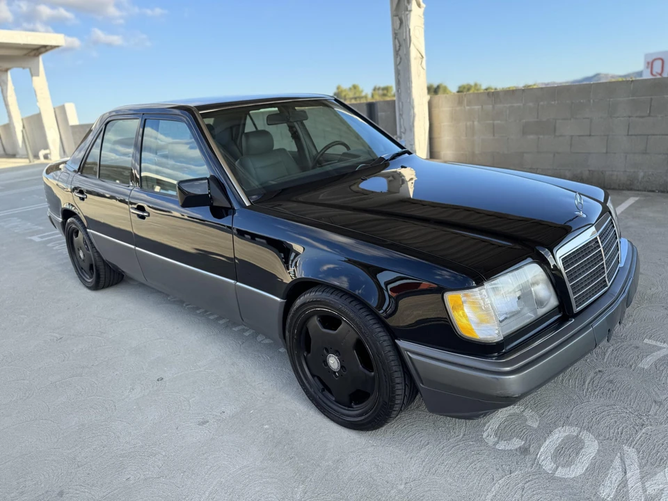 1994 Mercedes-Benz W124 E-Class - Image 24 of 31
