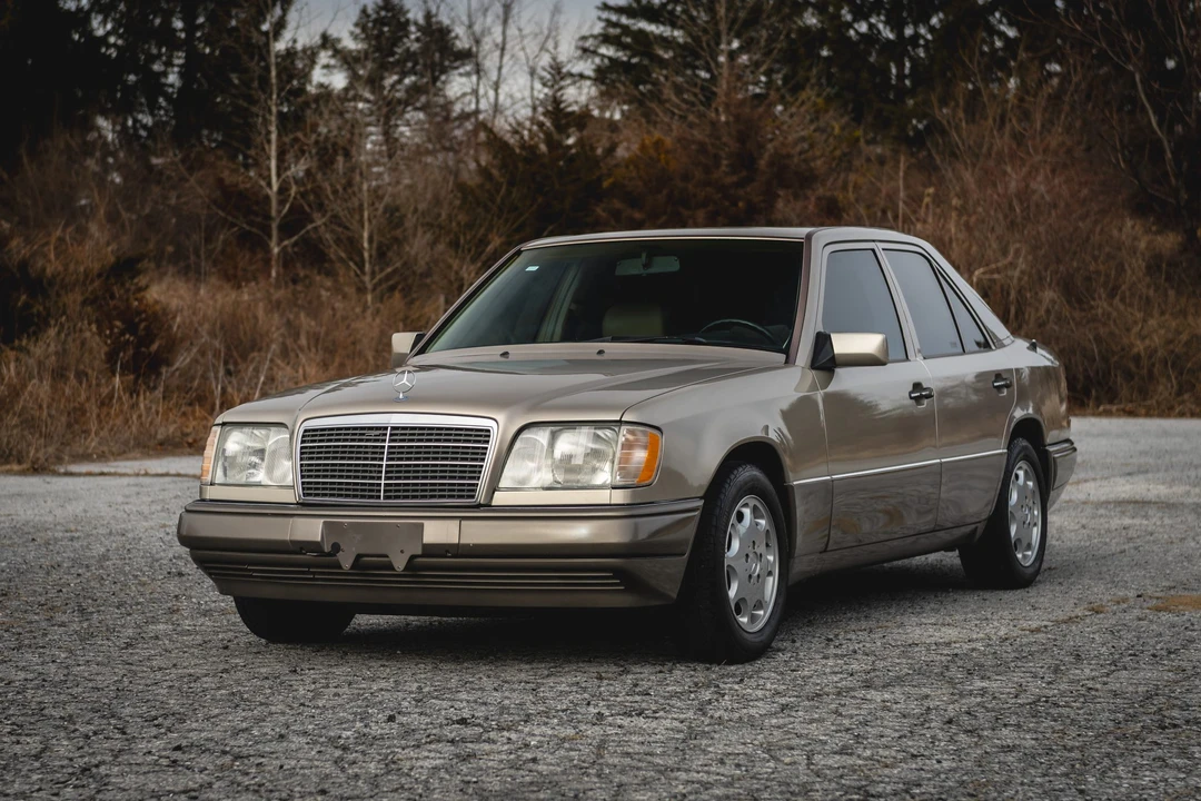 1994 Mercedes-Benz W124 E-Class - Image 7 of 31