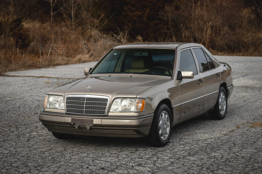 1994 Mercedes-Benz W124 E-Class - Image 8 of 31
