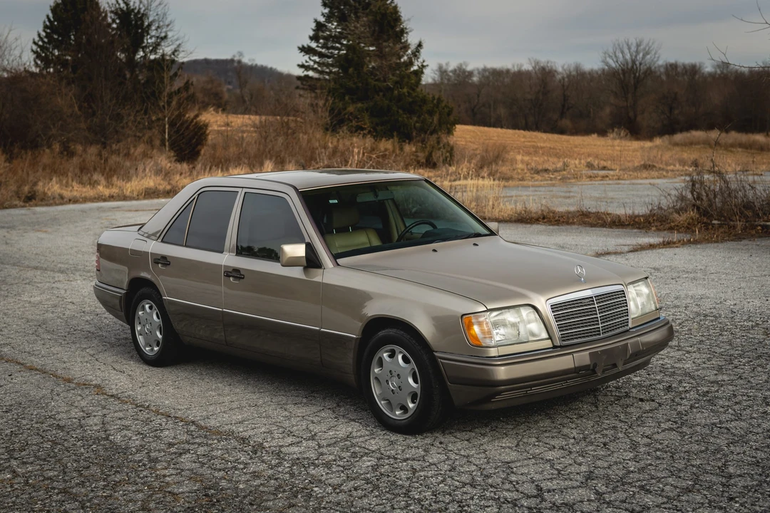 1994 Mercedes-Benz W124 E-Class - Image 15 of 31