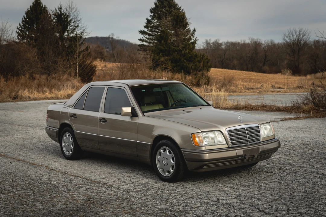 1994 Mercedes-Benz W124 E-Class - Image 16 of 31
