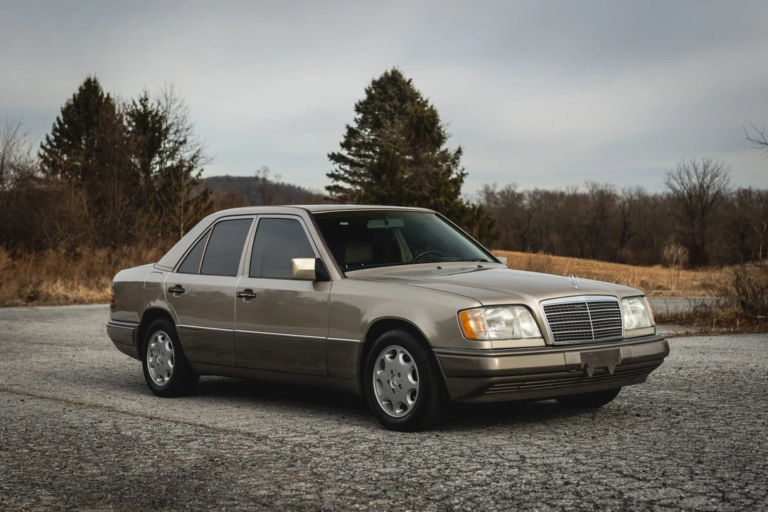 1994 Mercedes-Benz W124 E-Class - Image 17 of 31