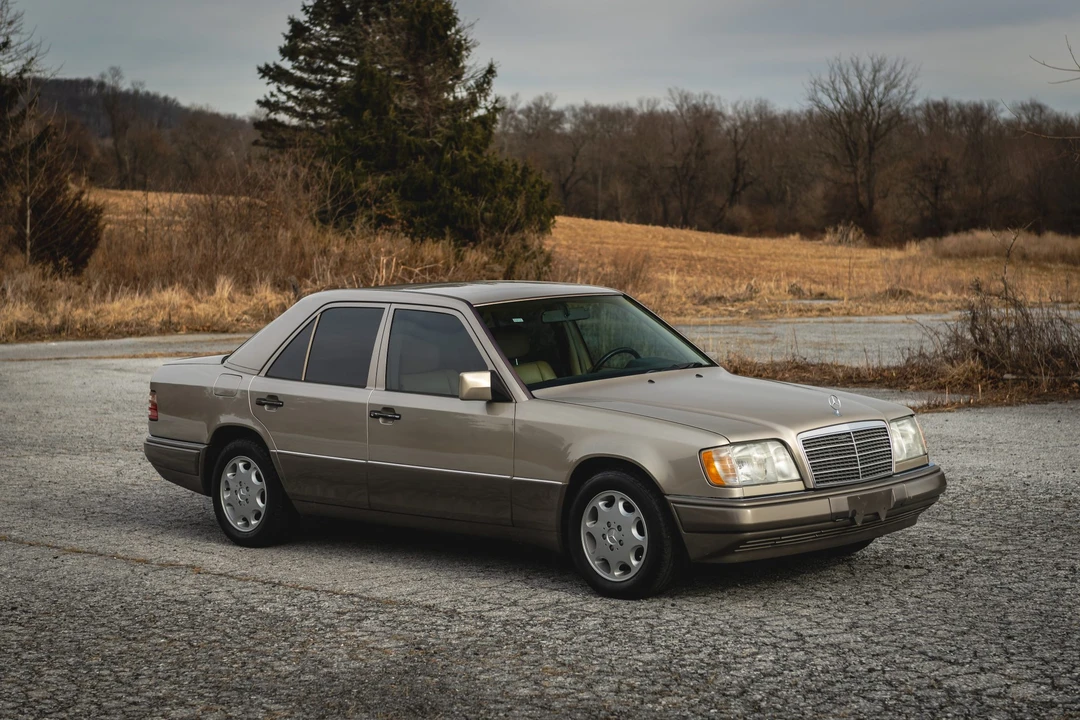 1994 Mercedes-Benz W124 E-Class - Image 18 of 31