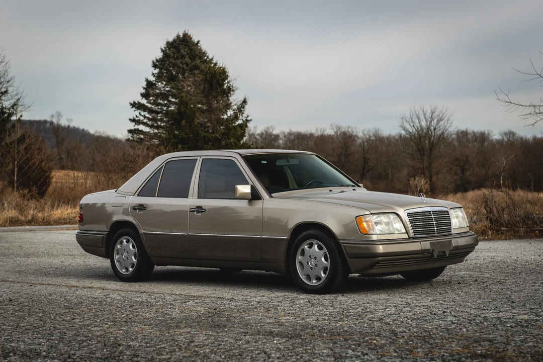 1994 Mercedes-Benz W124 E-Class - Image 19 of 31