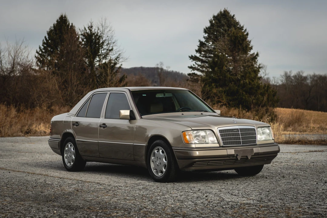 1994 Mercedes-Benz W124 E-Class - Image 20 of 31