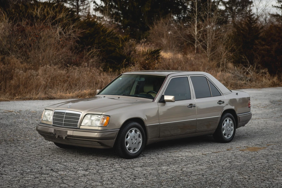 1994 Mercedes-Benz W124 E-Class - Image 5 of 31