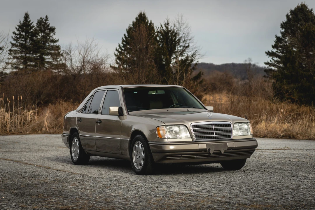 1994 Mercedes-Benz W124 E-Class - Image 21 of 31