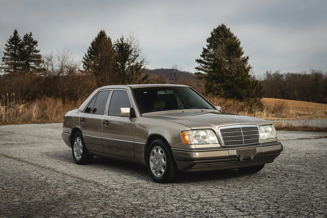 1994 Mercedes-Benz W124 E-Class - Image 22 of 31