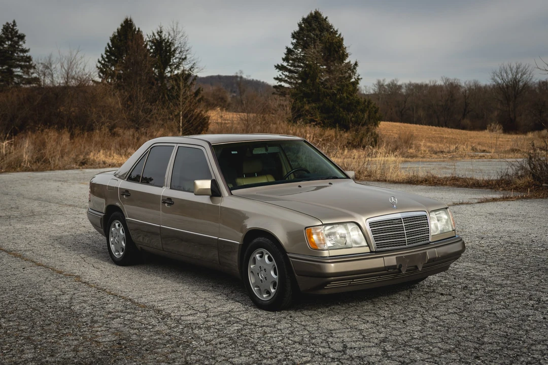1994 Mercedes-Benz W124 E-Class - Image 23 of 31