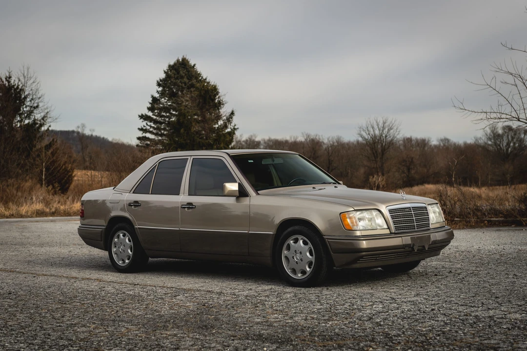 1994 Mercedes-Benz W124 E-Class - Image 24 of 31