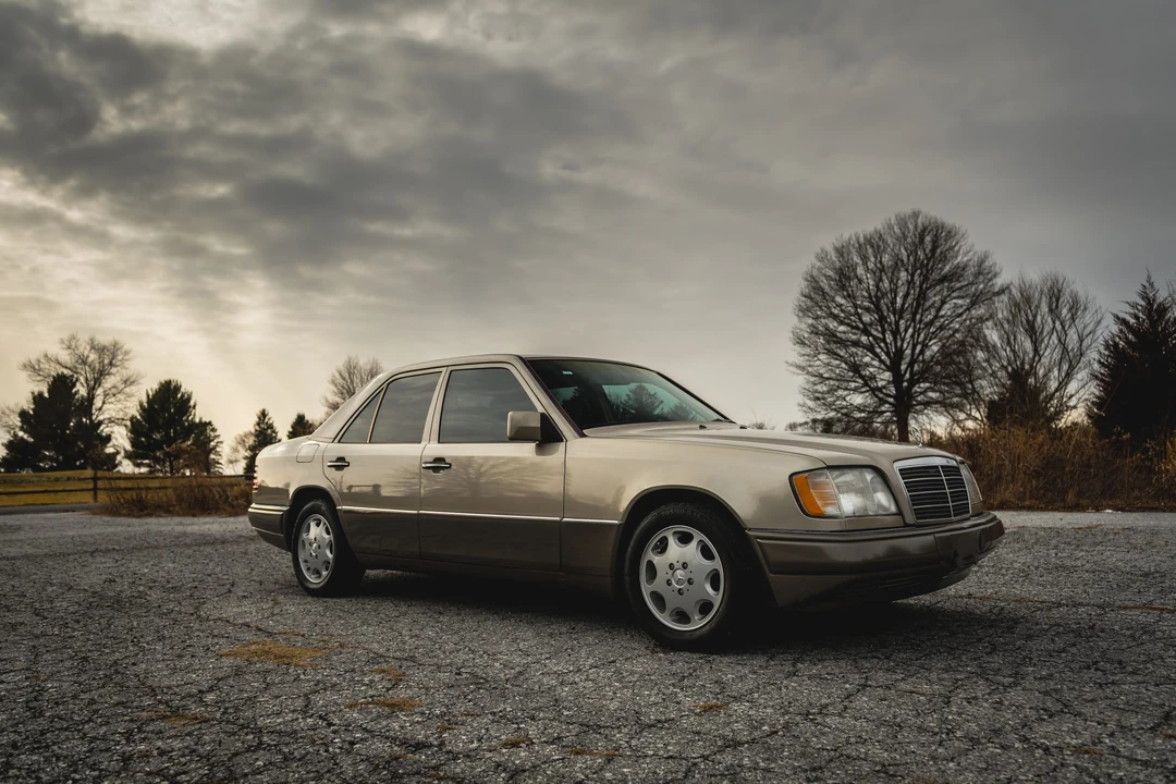 1994 Mercedes-Benz W124 E-Class - Image 25 of 31