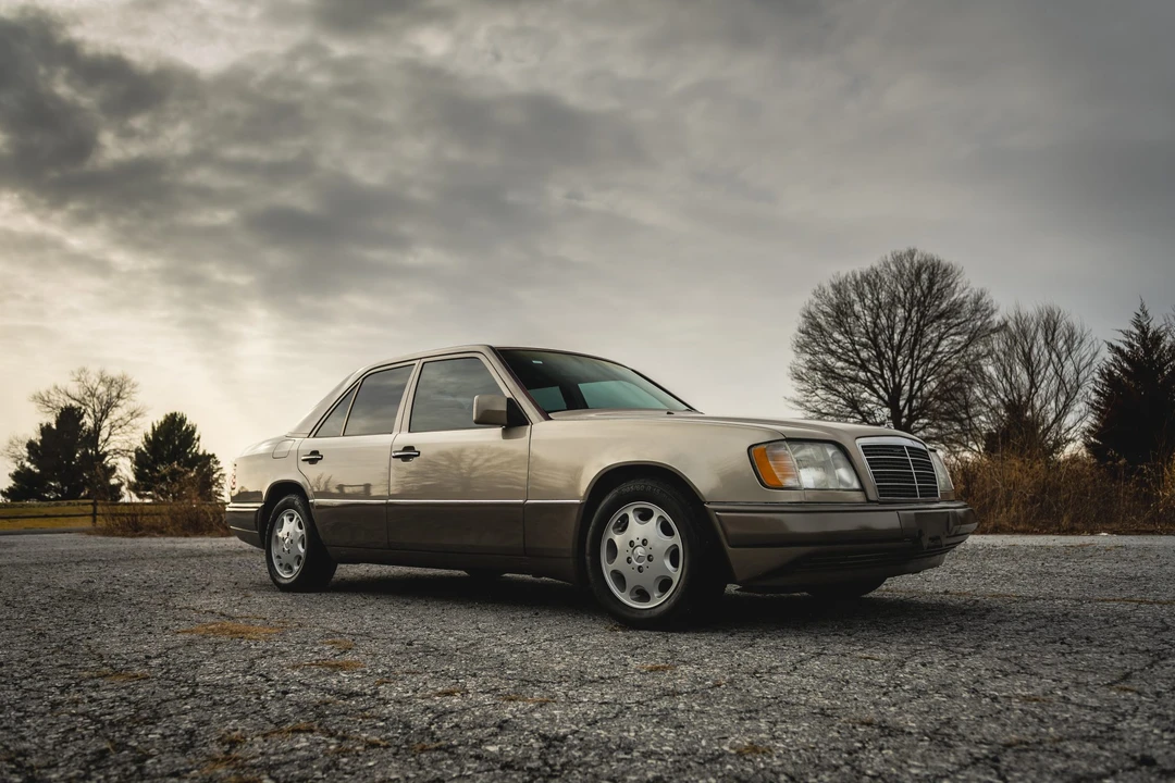 1994 Mercedes-Benz W124 E-Class - Image 26 of 31