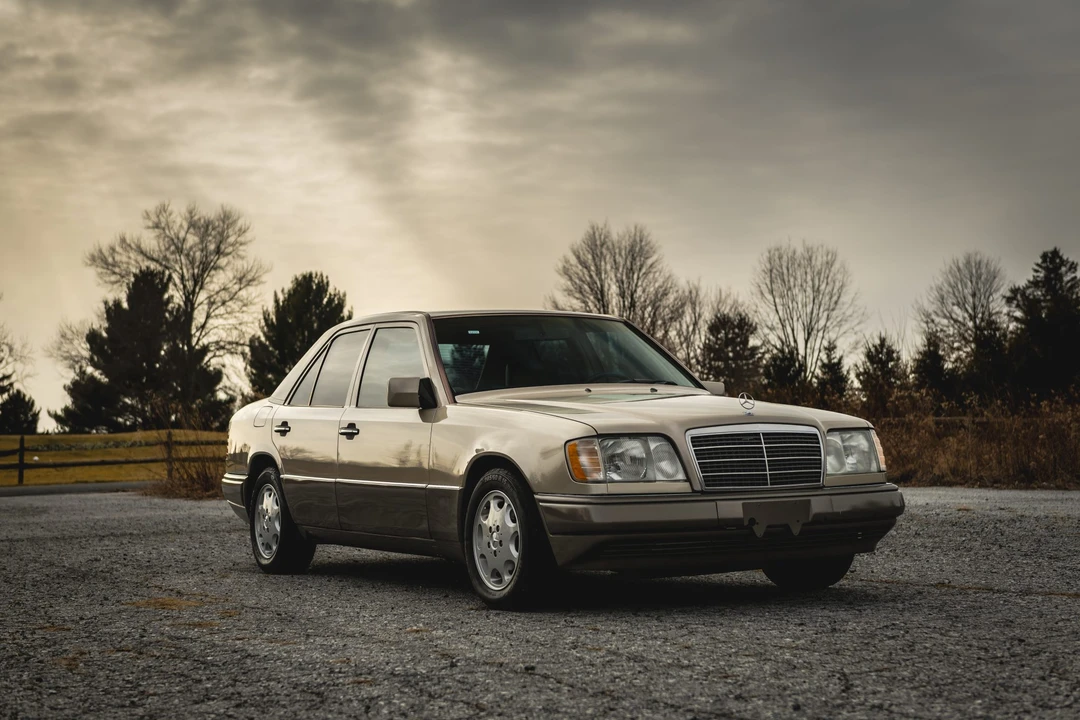 1994 Mercedes-Benz W124 E-Class - Image 14 of 31