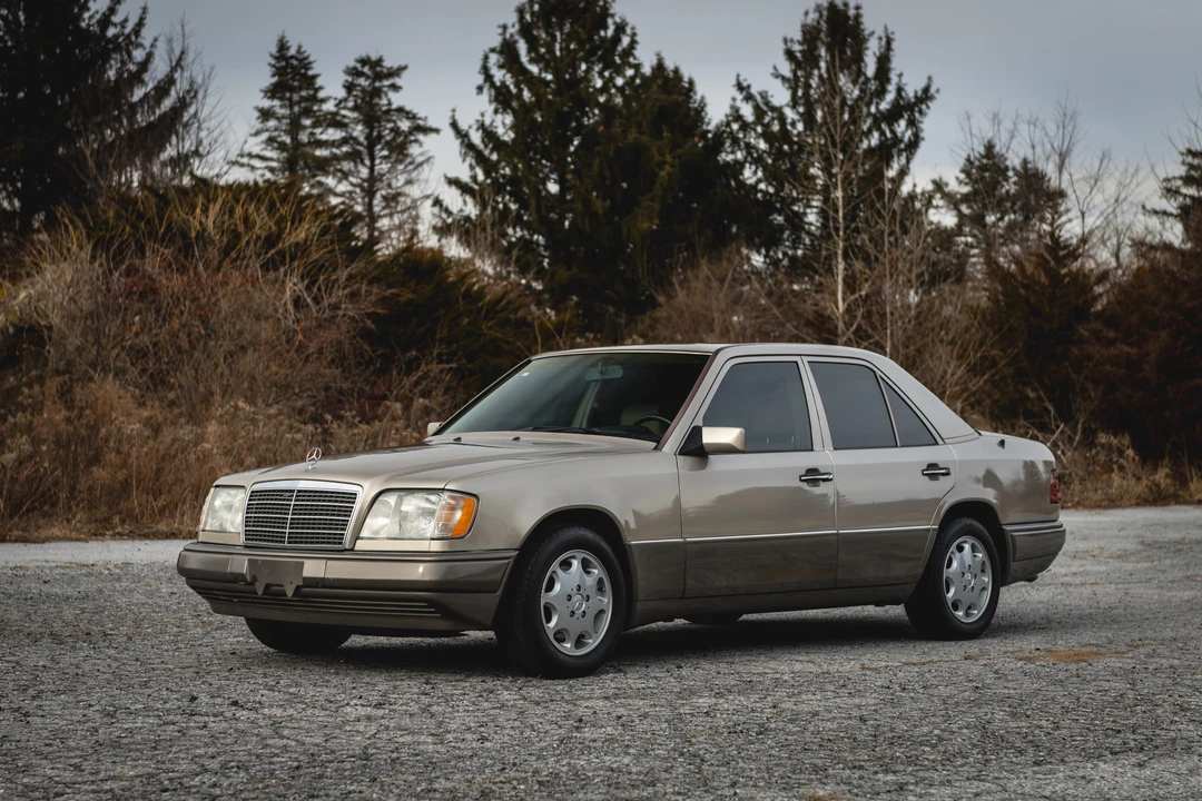 1994 Mercedes-Benz W124 E-Class - Image 4 of 31