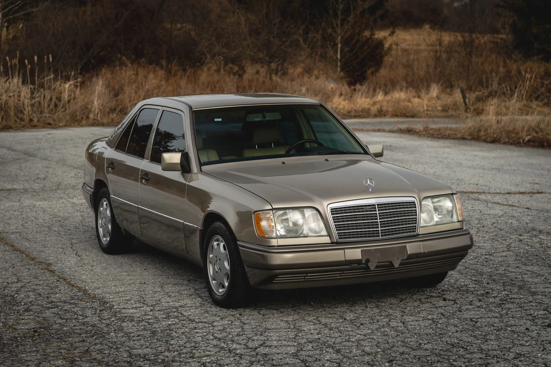 1994 Mercedes-Benz W124 E-Class - Image 10 of 31