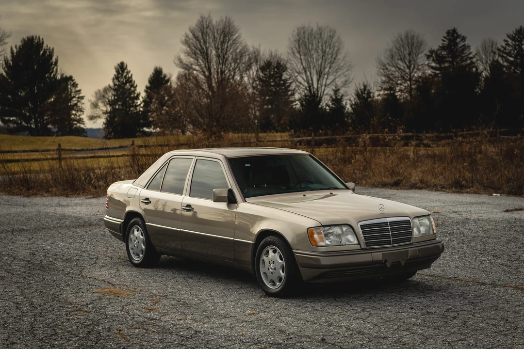 1994 Mercedes-Benz W124 E-Class - Image 27 of 31