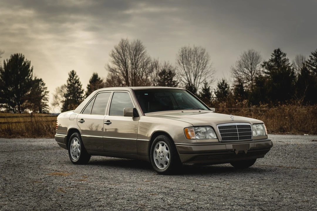 1994 Mercedes-Benz W124 E-Class - Image 28 of 31