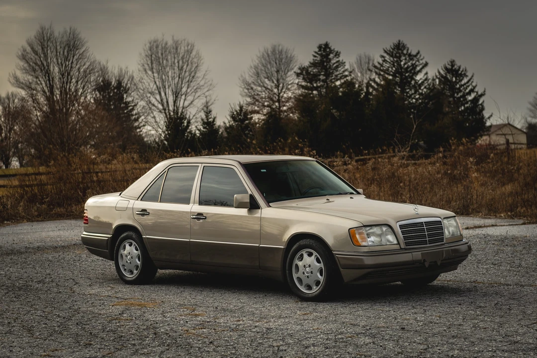 1994 Mercedes-Benz W124 E-Class - Image 29 of 31