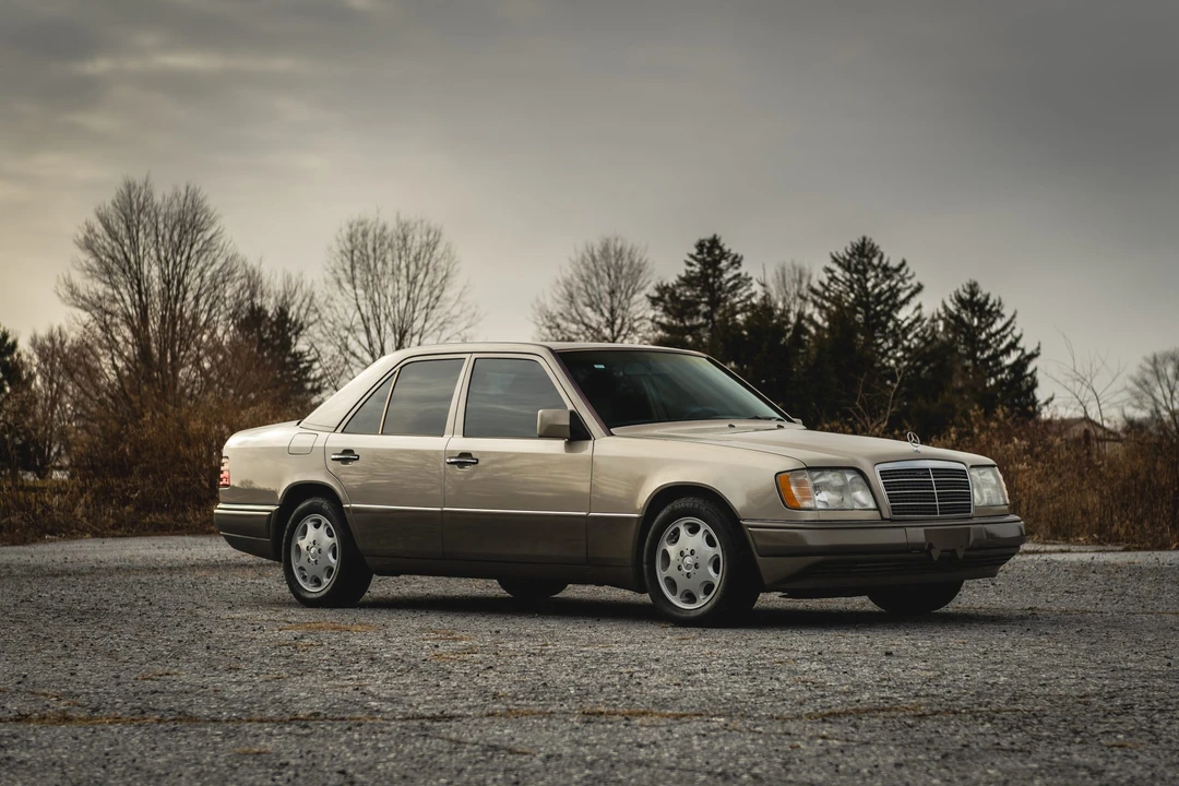 1994 Mercedes-Benz W124 E-Class - Image 30 of 31