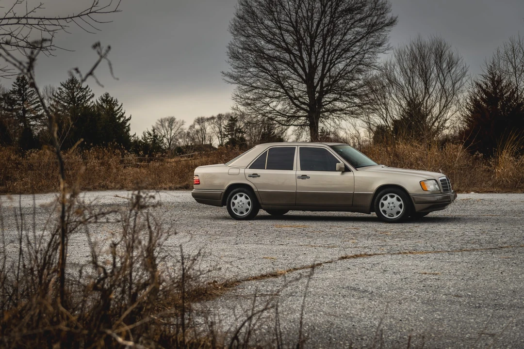 1994 Mercedes-Benz W124 E-Class - Image 31 of 31