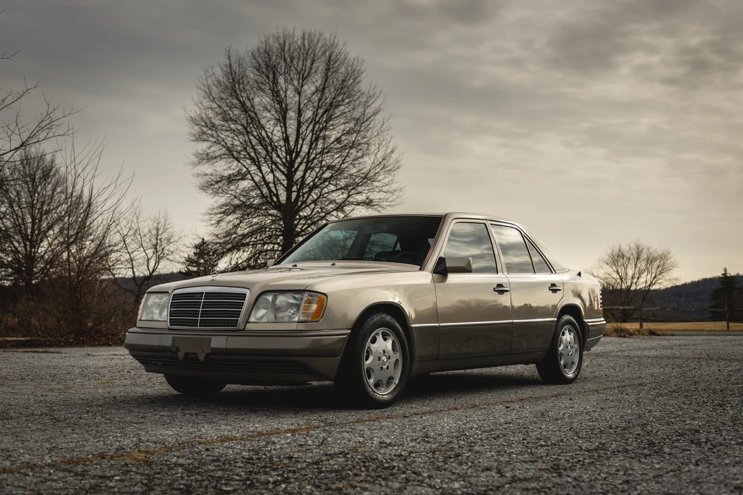1994 Mercedes-Benz W124 E-Class - Image 6 of 31
