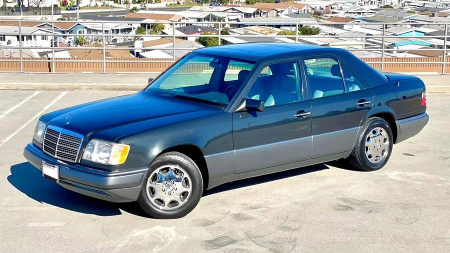 1994 Mercedes-Benz W124 E-Class - Image 29 of 31