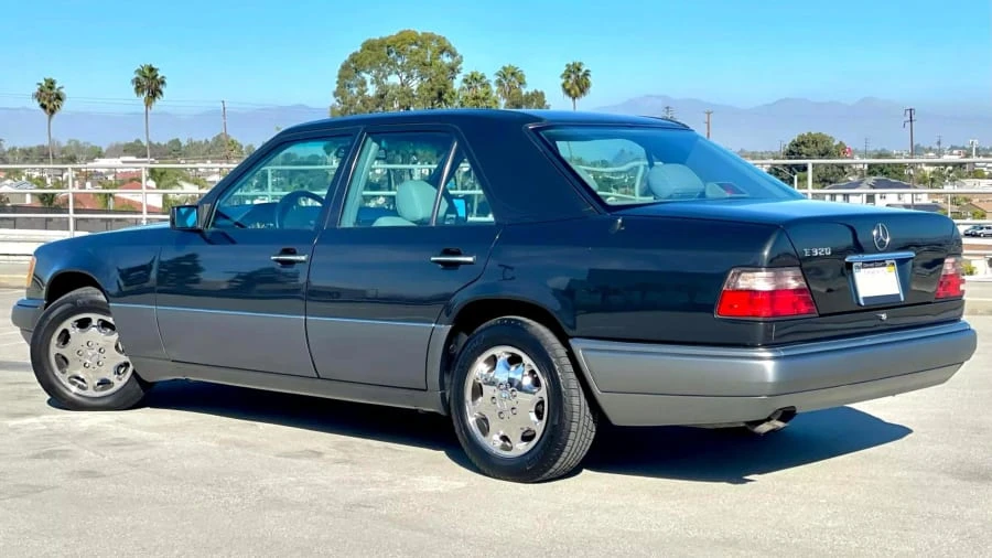 1994 Mercedes-Benz W124 E-Class - Image 5 of 31