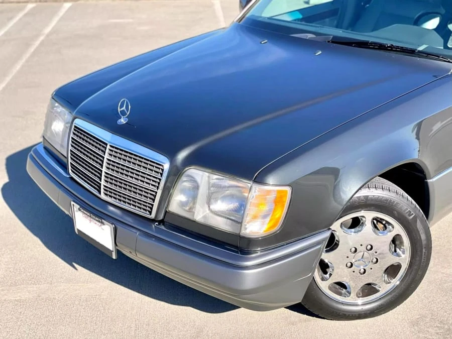 1994 Mercedes-Benz W124 E-Class - Image 25 of 31