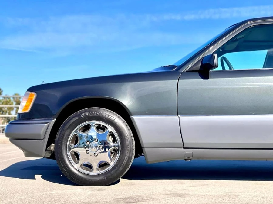1994 Mercedes-Benz W124 E-Class - Image 7 of 31