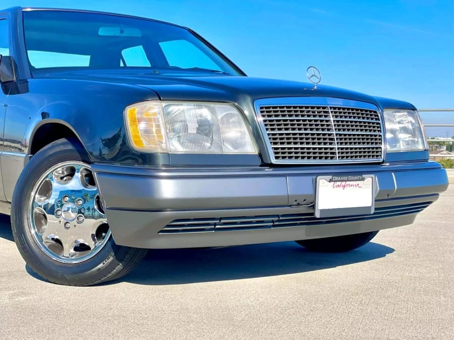 1994 Mercedes-Benz W124 E-Class - Image 17 of 31