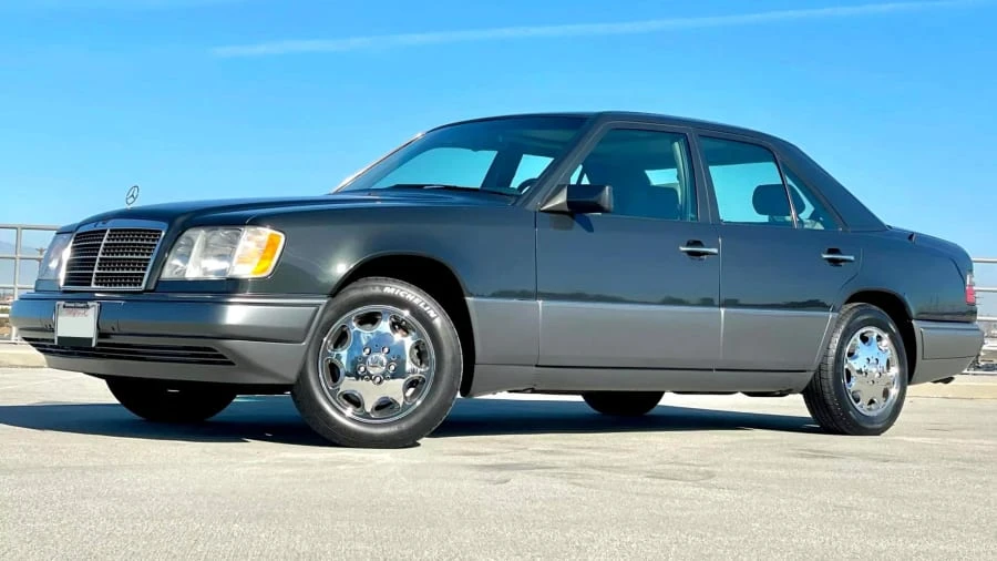 1994 Mercedes-Benz W124 E-Class - Image 27 of 31