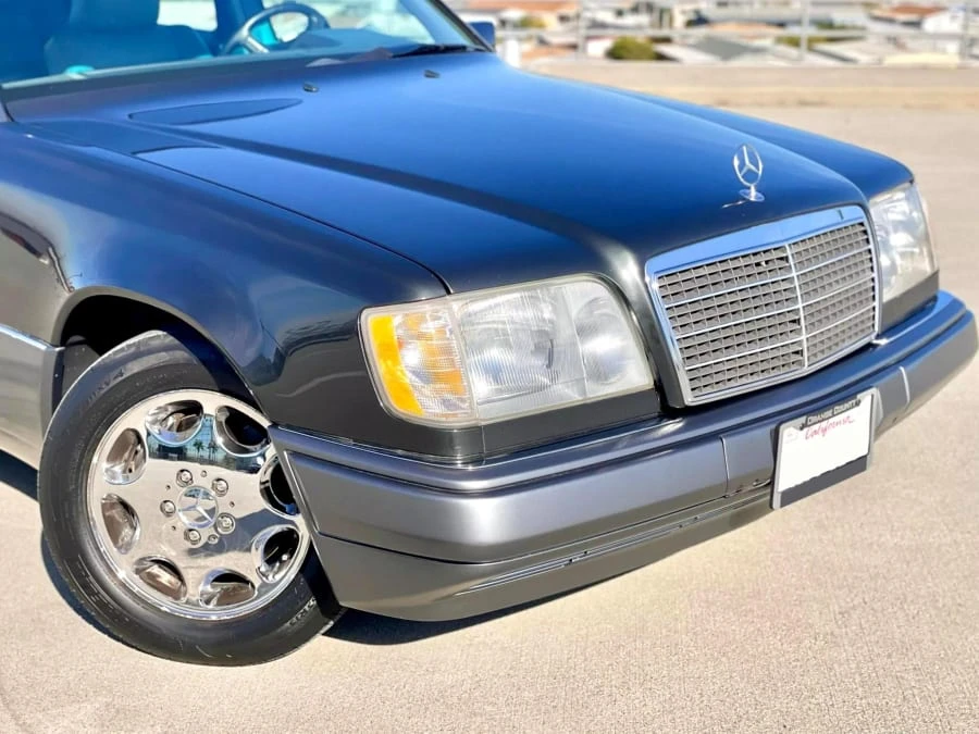 1994 Mercedes-Benz W124 E-Class - Image 15 of 31