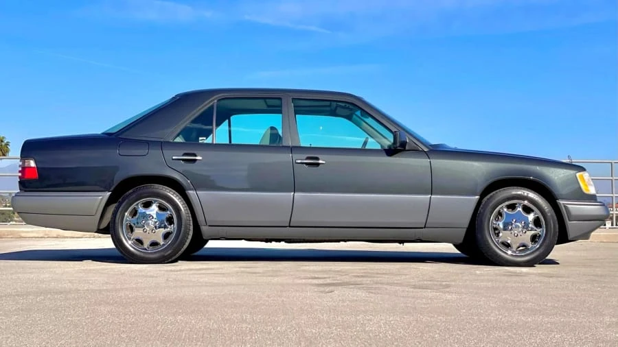 1994 Mercedes-Benz W124 E-Class - Image 6 of 31