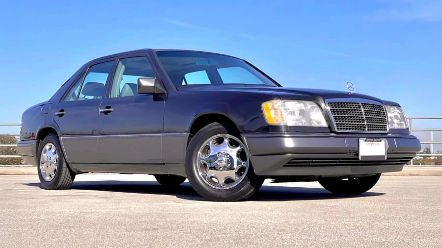 1994 Mercedes-Benz W124 E-Class - Image 4 of 31