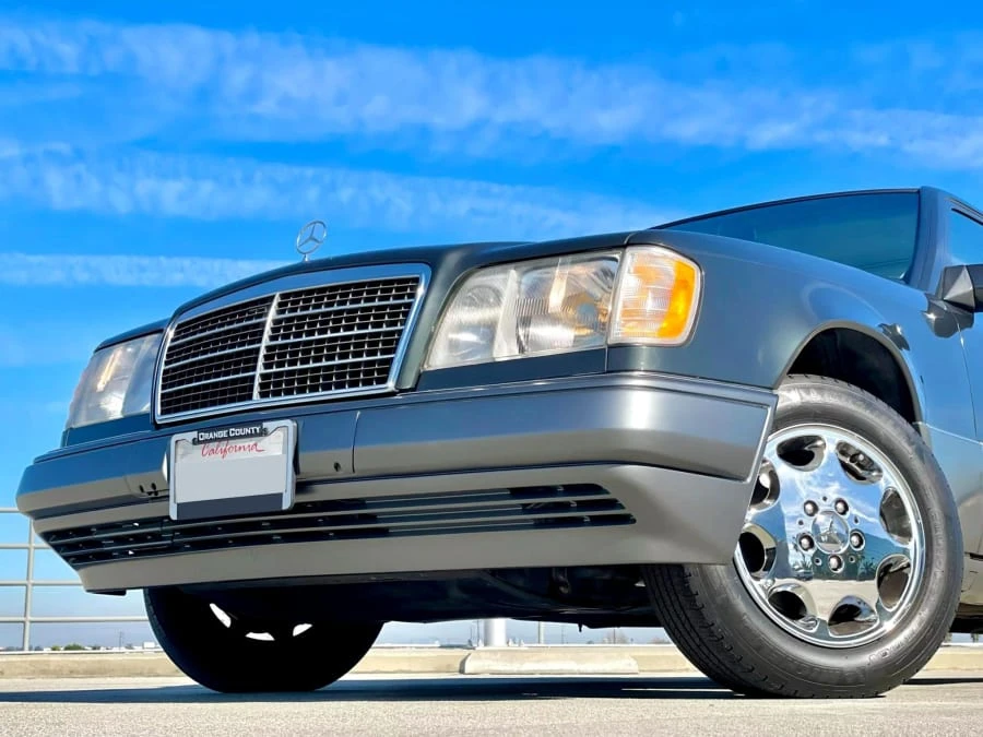 1994 Mercedes-Benz W124 E-Class - Image 19 of 31